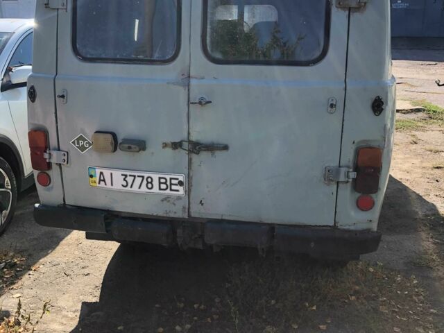 Сірий УАЗ 3909 Фермер, об'ємом двигуна 2.4 л та пробігом 300 тис. км за 735 $, фото 1 на Automoto.ua