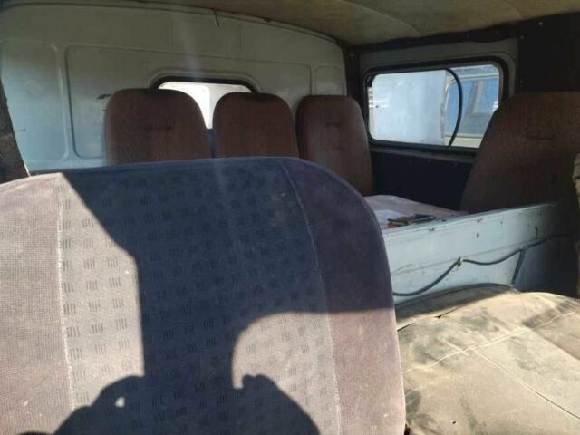 Серый УАЗ 3909 Фермер, объемом двигателя 2.4 л и пробегом 310 тыс. км за 1124 $, фото 10 на Automoto.ua