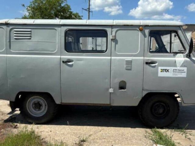 Сірий УАЗ 3909 Фермер, об'ємом двигуна 2.4 л та пробігом 284 тис. км за 1905 $, фото 2 на Automoto.ua