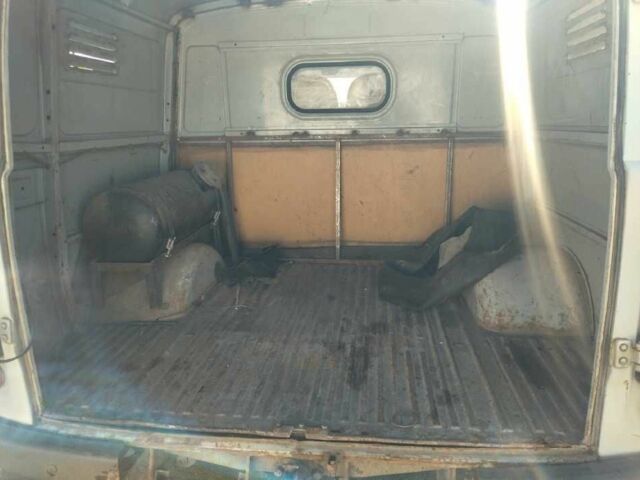 Серый УАЗ 3909 Фермер, объемом двигателя 2.4 л и пробегом 310 тыс. км за 1124 $, фото 11 на Automoto.ua