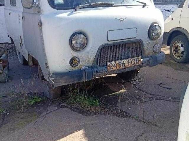 Сірий УАЗ 3909 Фермер, об'ємом двигуна 0 л та пробігом 250 тис. км за 600 $, фото 1 на Automoto.ua