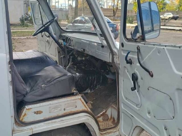 Серый УАЗ 3909 Фермер, объемом двигателя 2.4 л и пробегом 415 тыс. км за 1124 $, фото 5 на Automoto.ua