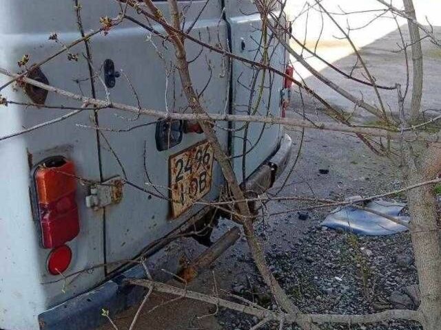 Сірий УАЗ 3909 Фермер, об'ємом двигуна 0 л та пробігом 250 тис. км за 600 $, фото 2 на Automoto.ua
