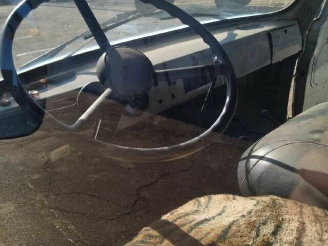 Серый УАЗ 3909 Фермер, объемом двигателя 2.4 л и пробегом 310 тыс. км за 1124 $, фото 6 на Automoto.ua