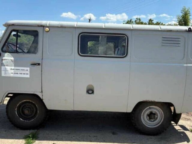 Сірий УАЗ 3909 Фермер, об'ємом двигуна 2.4 л та пробігом 284 тис. км за 1905 $, фото 1 на Automoto.ua