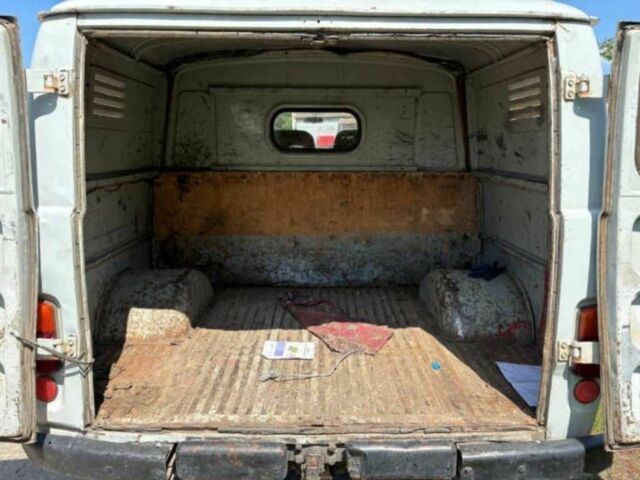 Сірий УАЗ 3909 Фермер, об'ємом двигуна 2.4 л та пробігом 284 тис. км за 1905 $, фото 6 на Automoto.ua