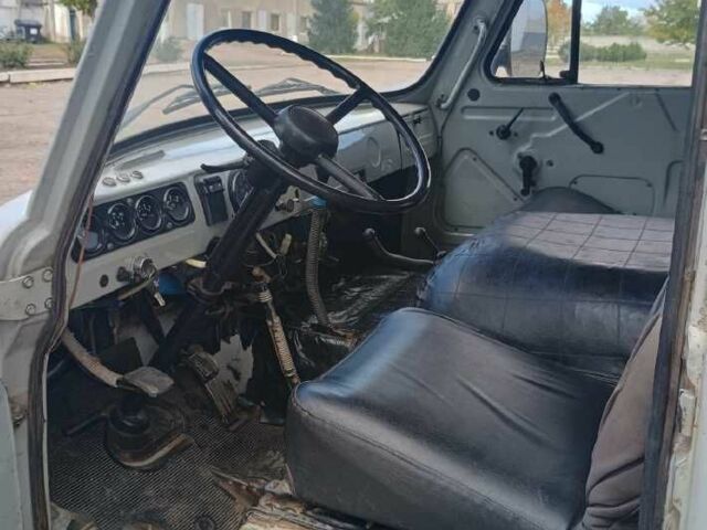 Серый УАЗ 3909 Фермер, объемом двигателя 2.4 л и пробегом 415 тыс. км за 1124 $, фото 4 на Automoto.ua