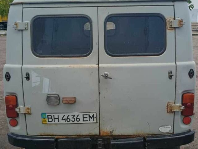 Серый УАЗ 3909 Фермер, объемом двигателя 2.4 л и пробегом 415 тыс. км за 1124 $, фото 3 на Automoto.ua