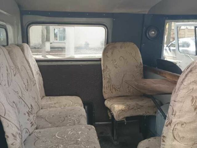 Серый УАЗ 3909 Фермер, объемом двигателя 2.4 л и пробегом 415 тыс. км за 1124 $, фото 7 на Automoto.ua