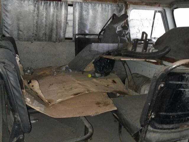 УАЗ 3909 Фермер 2004 в Петропавловке на Automoto.ua Серый УАЗ 3909 Фермер, объемом двигателя 0 л и пробегом 250 тыс. км за 461 $, фото 3 на Automoto.ua