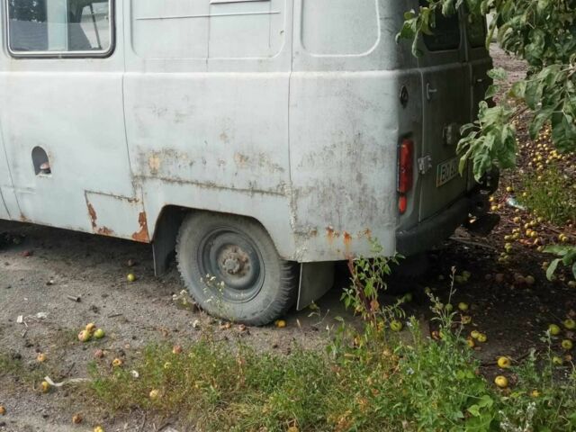 Серый УАЗ 3909 Фермер, объемом двигателя 0 л и пробегом 200 тыс. км за 872 $, фото 2 на Automoto.ua