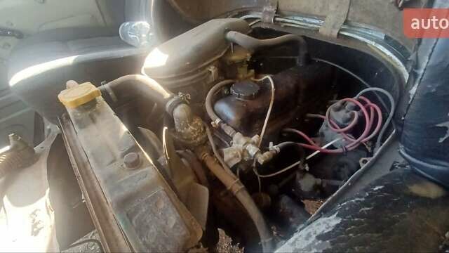 УАЗ 3909 Фермер 1994 в Ивановка на Automoto.ua Серый УАЗ 3909 Фермер, объемом двигателя 2.45 л и пробегом 50 тыс. км за 1700 $, фото 9 на Automoto.ua