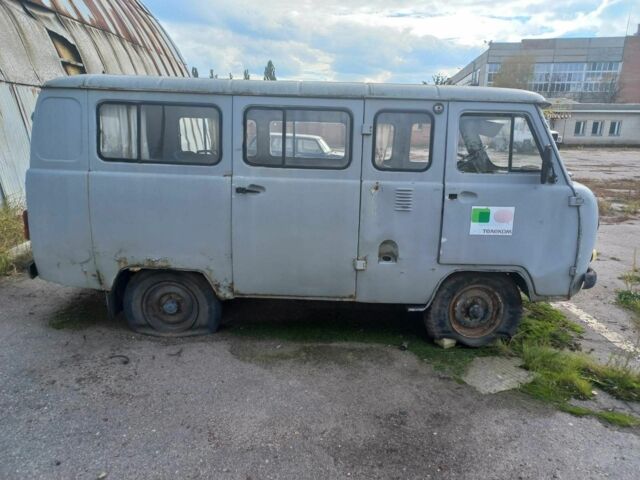 Серый УАЗ 3909 Фермер, объемом двигателя 0 л и пробегом 222 тыс. км за 347 $, фото 3 на Automoto.ua