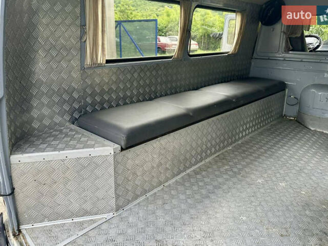 Сірий УАЗ 3909 Фермер, об'ємом двигуна 2.45 л та пробігом 120 тис. км за 4500 $, фото 11 на Automoto.ua