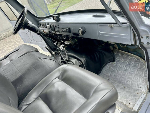 Сірий УАЗ 3909 Фермер, об'ємом двигуна 2.45 л та пробігом 120 тис. км за 4500 $, фото 17 на Automoto.ua