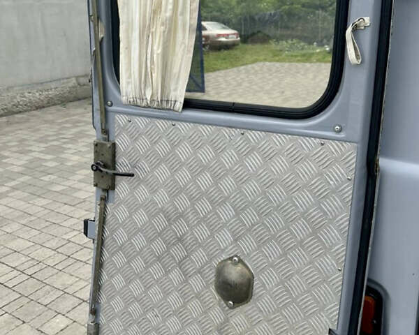 Сірий УАЗ 3909 Фермер, об'ємом двигуна 2.45 л та пробігом 120 тис. км за 4500 $, фото 14 на Automoto.ua
