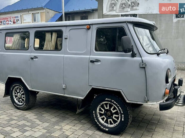 Сірий УАЗ 3909 Фермер, об'ємом двигуна 2.45 л та пробігом 120 тис. км за 4500 $, фото 5 на Automoto.ua