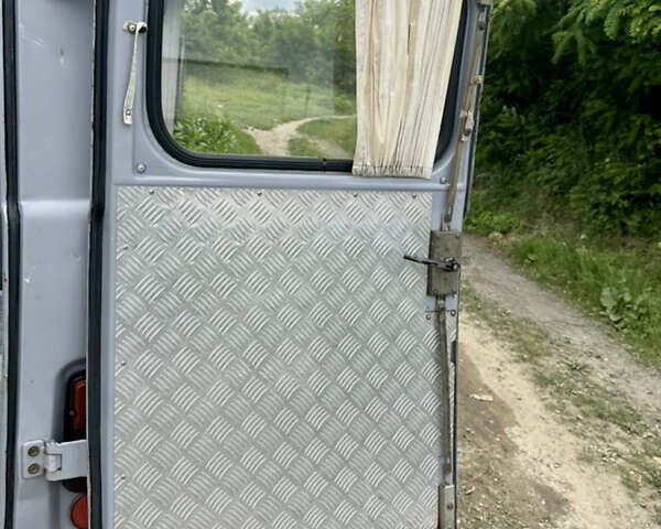 Сірий УАЗ 3909 Фермер, об'ємом двигуна 2.45 л та пробігом 120 тис. км за 4500 $, фото 15 на Automoto.ua