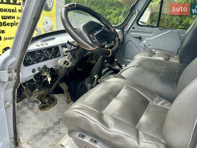 Сірий УАЗ 3909 Фермер, об'ємом двигуна 2.45 л та пробігом 120 тис. км за 4500 $, фото 16 на Automoto.ua