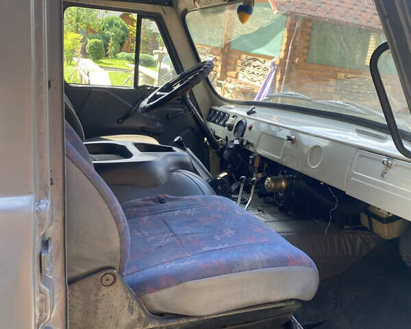 Сірий УАЗ 3909 Фермер, об'ємом двигуна 2.45 л та пробігом 99 тис. км за 5200 $, фото 5 на Automoto.ua