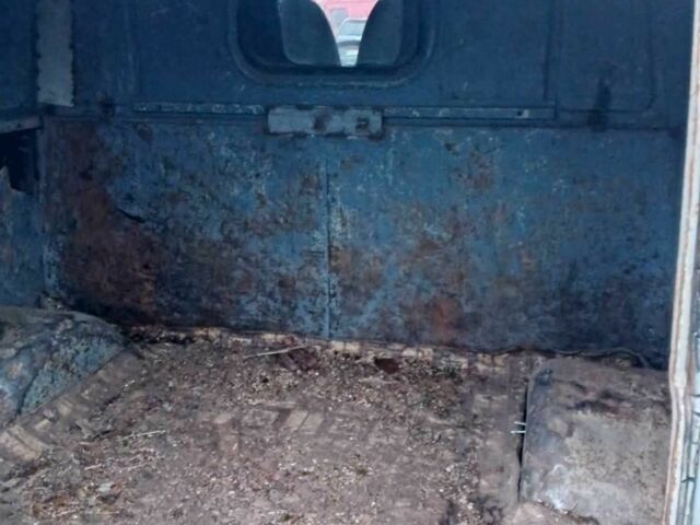 Серый УАЗ 3909 Фермер, объемом двигателя 2.4 л и пробегом 800 тыс. км за 1996 $, фото 4 на Automoto.ua