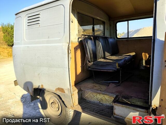 Сірий УАЗ 3909 Фермер, об'ємом двигуна 2.4 л та пробігом 100 тис. км за 1600 $, фото 3 на Automoto.ua
