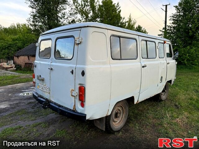 Сірий УАЗ 3909 Фермер, об'ємом двигуна 2.4 л та пробігом 176 тис. км за 1700 $, фото 3 на Automoto.ua