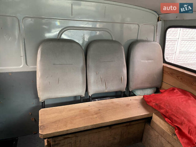 Синий УАЗ 3909 Фермер, объемом двигателя 2.45 л и пробегом 70 тыс. км за 5500 $, фото 18 на Automoto.ua