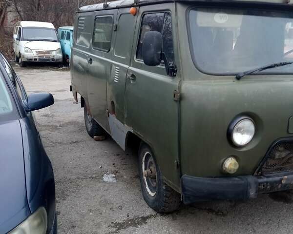 Зеленый УАЗ 3909 Фермер, объемом двигателя 0 л и пробегом 250 тыс. км за 1250 $, фото 2 на Automoto.ua