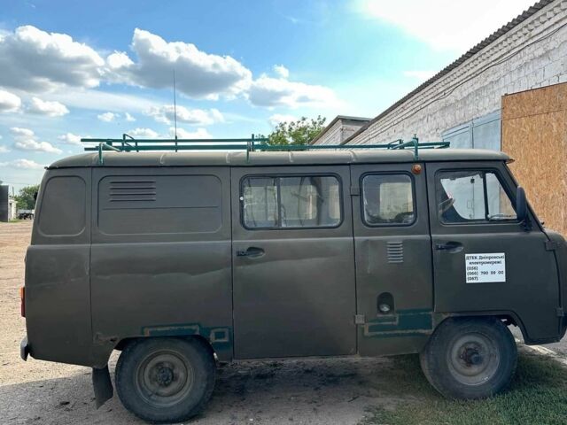 УАЗ 3909 Фермер 2001 в Магалиновке на Automoto.ua Зеленый УАЗ 3909 Фермер, объемом двигателя 2.4 л и пробегом 455 тыс. км за 1301 $, фото 3 на Automoto.ua