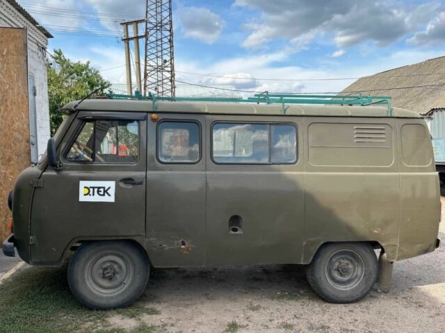 УАЗ 3909 Фермер 2001 в Магалиновке на Automoto.ua Зеленый УАЗ 3909 Фермер, объемом двигателя 2.4 л и пробегом 455 тыс. км за 1301 $, фото 2 на Automoto.ua
