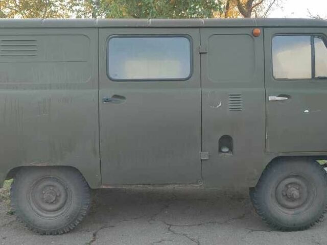 Зелений УАЗ 3909 Фермер, об'ємом двигуна 2.4 л та пробігом 441 тис. км за 1124 $, фото 2 на Automoto.ua