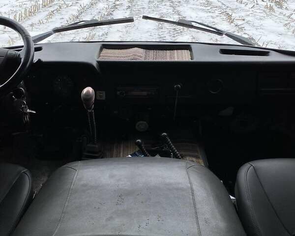 Зеленый УАЗ 3909 Фермер, объемом двигателя 2.7 л и пробегом 45 тыс. км за 13000 $, фото 7 на Automoto.ua