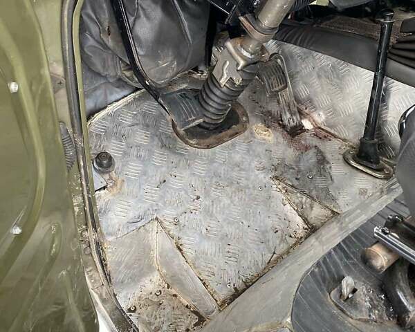 Зеленый УАЗ 3909 Фермер, объемом двигателя 2.7 л и пробегом 45 тыс. км за 13000 $, фото 11 на Automoto.ua