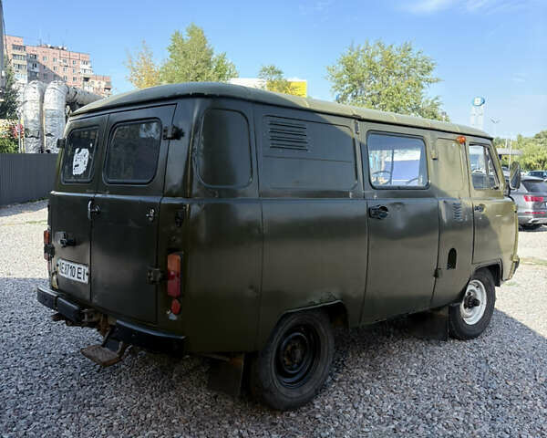 Зелений УАЗ 3909 Фермер, об'ємом двигуна 2.69 л та пробігом 500 тис. км за 1800 $, фото 2 на Automoto.ua