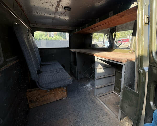 Зелений УАЗ 3909 Фермер, об'ємом двигуна 2.69 л та пробігом 500 тис. км за 1800 $, фото 6 на Automoto.ua