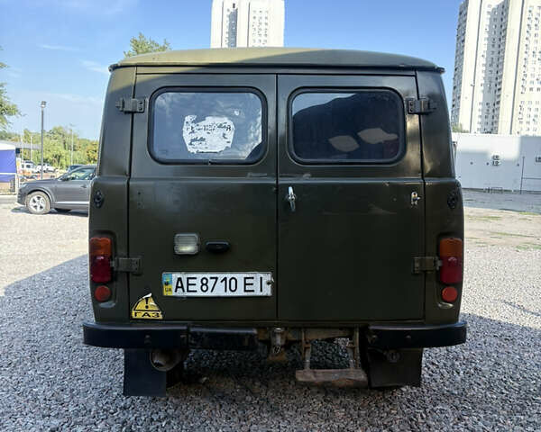 Зелений УАЗ 3909 Фермер, об'ємом двигуна 2.69 л та пробігом 500 тис. км за 1800 $, фото 3 на Automoto.ua