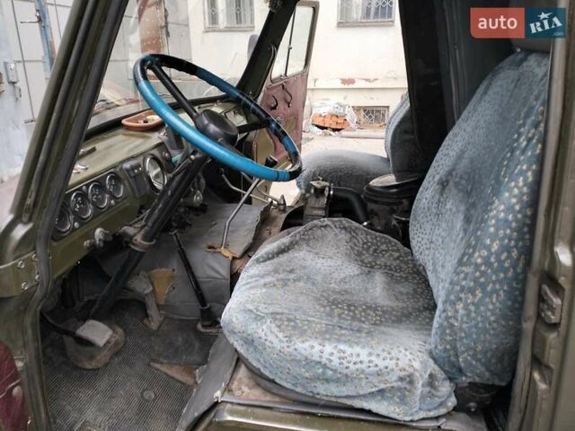 Зелений УАЗ 3909 Фермер, об'ємом двигуна 2.45 л та пробігом 98 тис. км за 2653 $, фото 4 на Automoto.ua