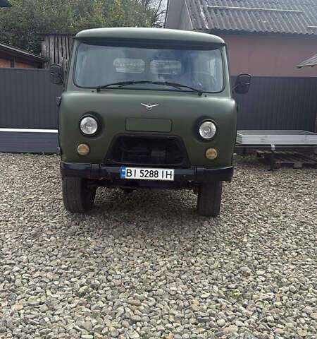 УАЗ 3909 Фермер 2007 в Ивано-Франковске на Automoto.ua Зеленый УАЗ 3909 Фермер, объемом двигателя 2.89 л и пробегом 1 тыс. км за 7300 $, фото 2 на Automoto.ua