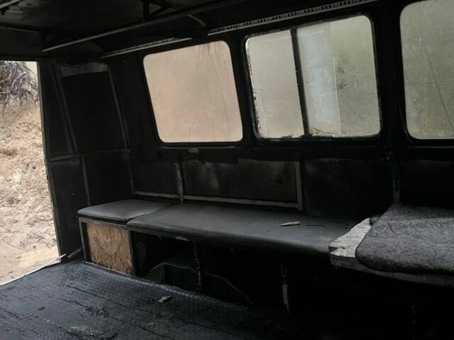 Зеленый УАЗ 3909 Фермер, объемом двигателя 0 л и пробегом 111 тыс. км за 2400 $, фото 9 на Automoto.ua