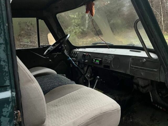 Зеленый УАЗ 3909 Фермер, объемом двигателя 0 л и пробегом 111 тыс. км за 2400 $, фото 8 на Automoto.ua