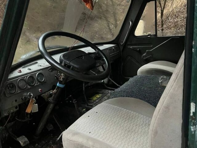 Зеленый УАЗ 3909 Фермер, объемом двигателя 0 л и пробегом 111 тыс. км за 2400 $, фото 4 на Automoto.ua