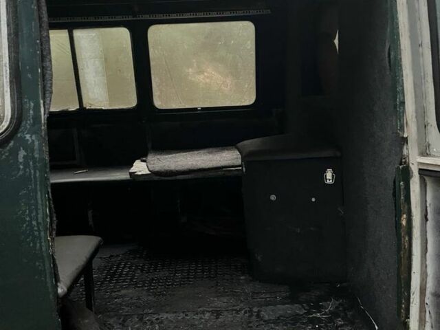 Зеленый УАЗ 3909 Фермер, объемом двигателя 0 л и пробегом 111 тыс. км за 2400 $, фото 7 на Automoto.ua