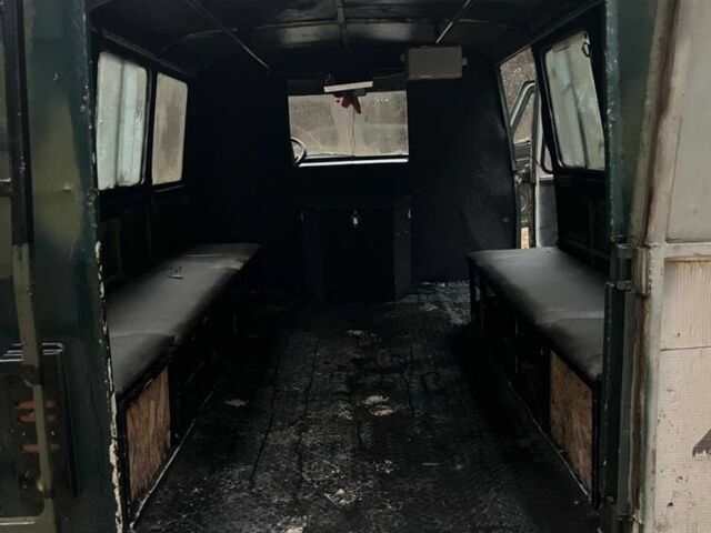 Зеленый УАЗ 3909 Фермер, объемом двигателя 0 л и пробегом 111 тыс. км за 2400 $, фото 10 на Automoto.ua