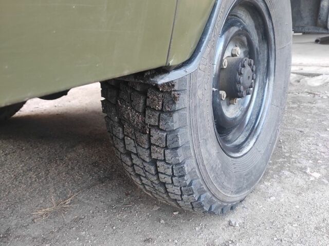 Зелений УАЗ 3909 Фермер, об'ємом двигуна 2.9 л та пробігом 93 тис. км за 2600 $, фото 4 на Automoto.ua