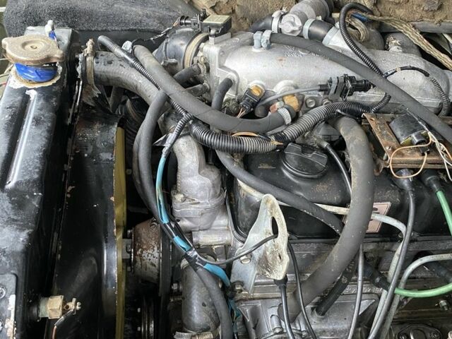 Зелений УАЗ 3909 Фермер, об'ємом двигуна 2.9 л та пробігом 75 тис. км за 2300 $, фото 2 на Automoto.ua