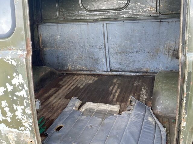 Зелений УАЗ 3909 Фермер, об'ємом двигуна 2.9 л та пробігом 75 тис. км за 2300 $, фото 7 на Automoto.ua