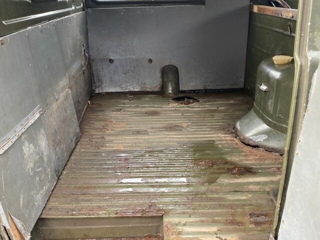 Зелений УАЗ 3909 Фермер, об'ємом двигуна 2.9 л та пробігом 75 тис. км за 2300 $, фото 6 на Automoto.ua