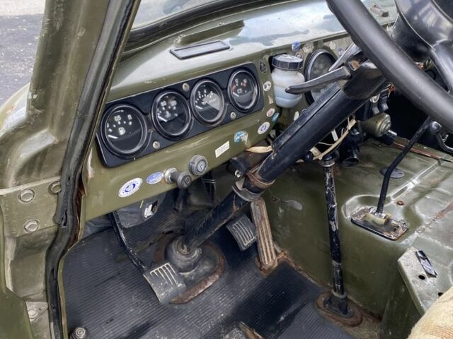 Зелений УАЗ 3909 Фермер, об'ємом двигуна 2.9 л та пробігом 75 тис. км за 2300 $, фото 3 на Automoto.ua