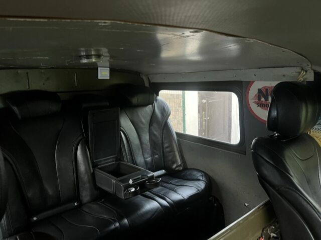 Зелений УАЗ 3909 Фермер, об'ємом двигуна 2.7 л та пробігом 289 тис. км за 8000 $, фото 7 на Automoto.ua